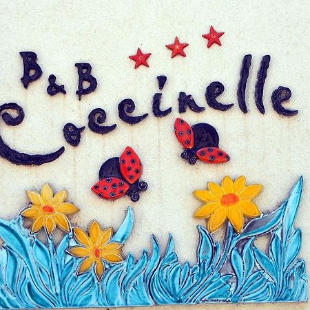 B&B Coccinelle Сан-Вито-Ло-Капо Экстерьер фото