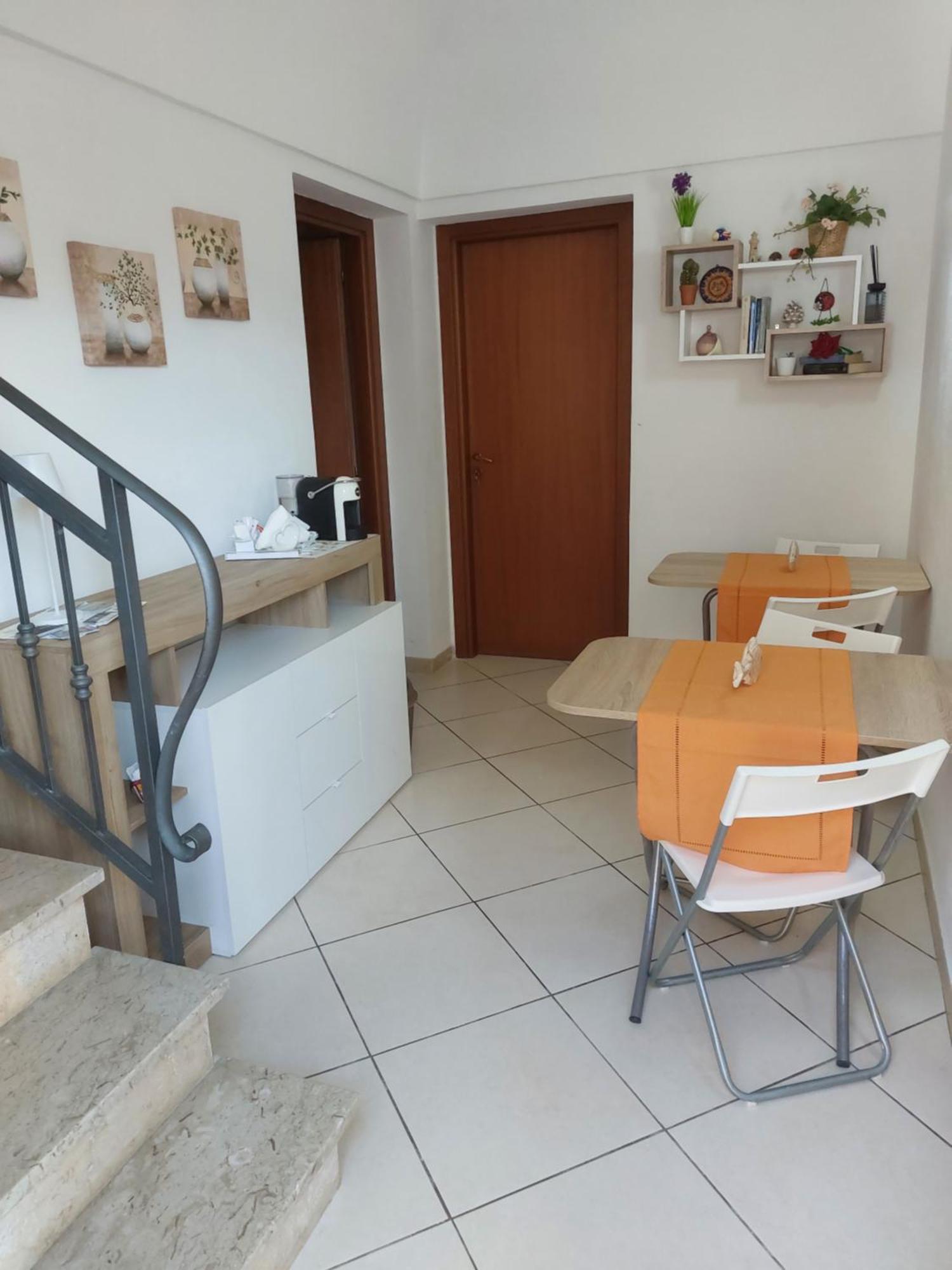 B&B Coccinelle Сан-Вито-Ло-Капо Экстерьер фото