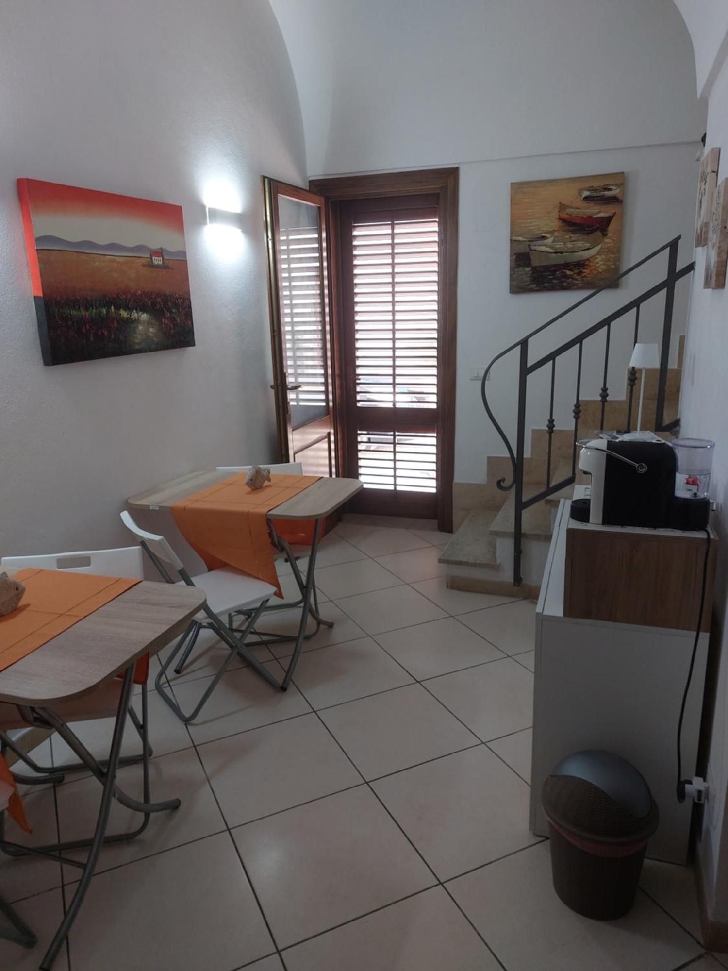 B&B Coccinelle Сан-Вито-Ло-Капо Экстерьер фото