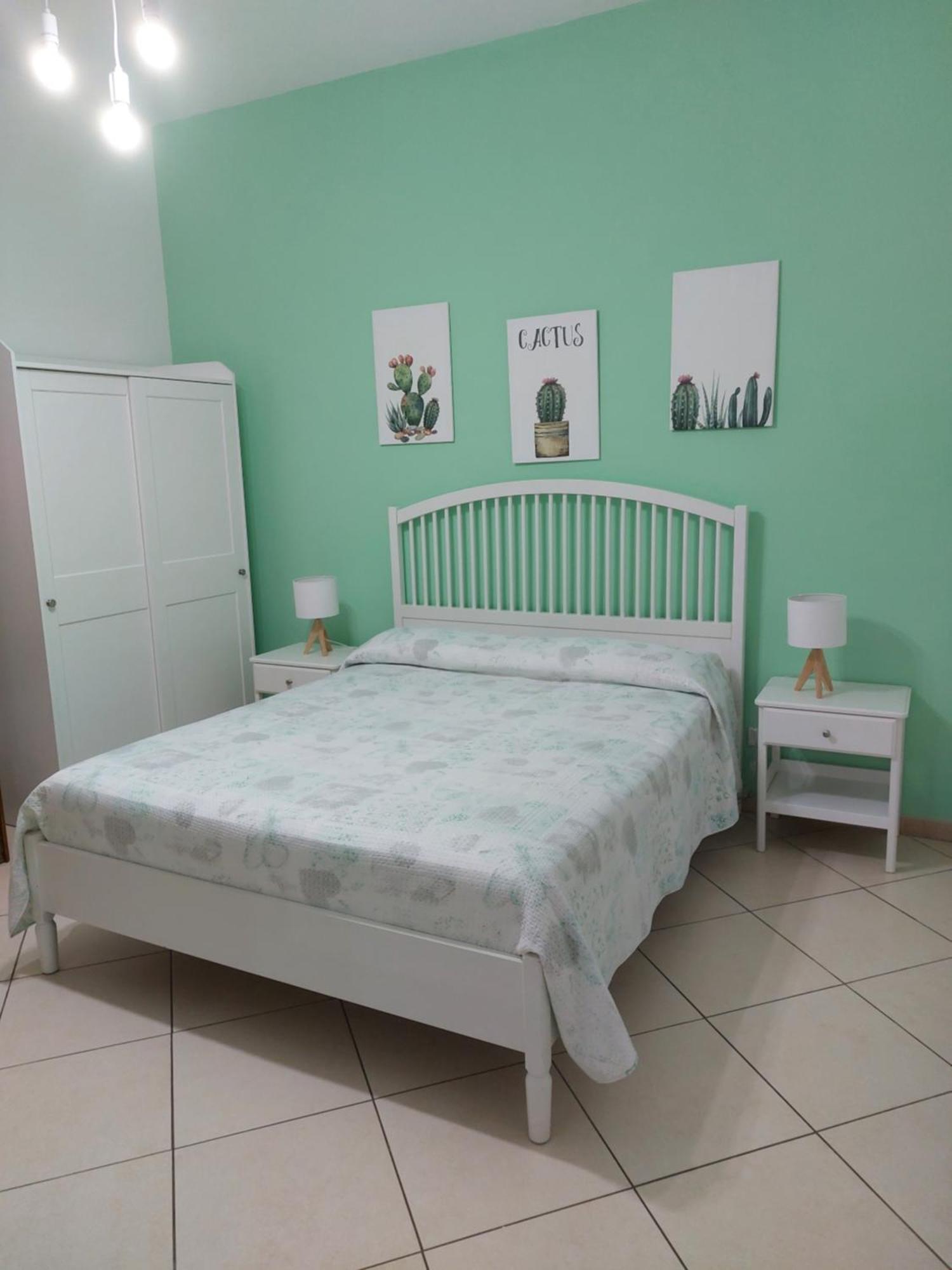 B&B Coccinelle Сан-Вито-Ло-Капо Экстерьер фото